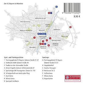 Architekturführer - FC Bayern München: Säbener Straße und Allianz Arena (Architectura Kotyrba)