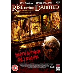 Rise Of The Damned [DVD]