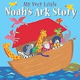 My very little Noah's Ark story