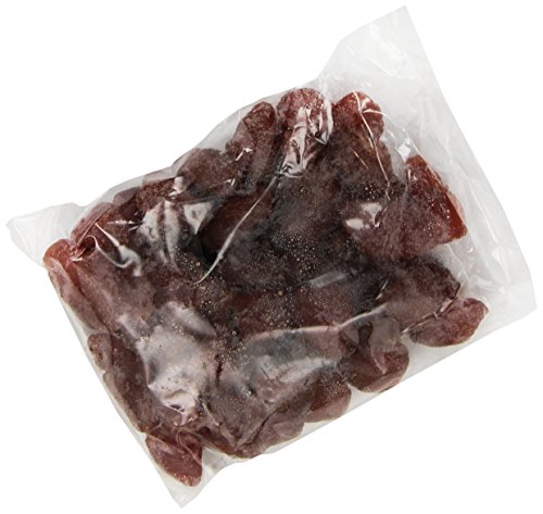 Sweetgourmet Imported Dried Whole Strawberries, 1 lb
