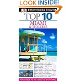 DK Eyewitness Top 10 Travel Guide: Miami & the Keys'