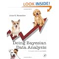 Doing Bayesian Data Analysis: A Tutorial with R and BUGS