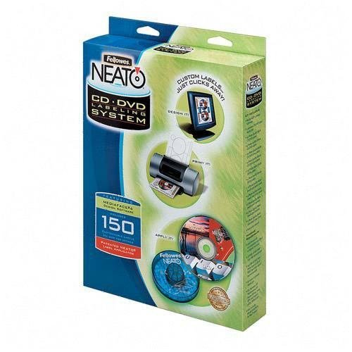 Fellowes CD Label Kit (99940)