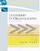 Books : Leadership in Organizations