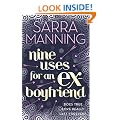 Nine Uses For An Ex-Boyfriend