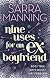 Nine uses for an ex-boyfriend