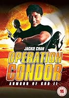 Operation Condor : Armour Of God II [DVD]
