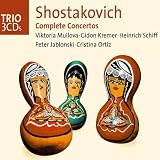 Shostakovich: Complete Concertos