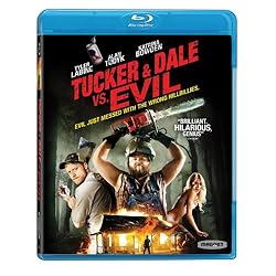 Tucker & Dale vs. Evil [Blu-ray]