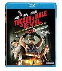 Tucker & Dale vs. Evil [Blu-ray]