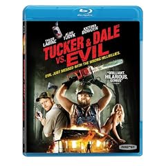 Tucker & Dale vs. Evil [Blu-ray]