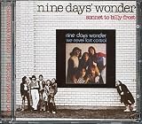Nine Days Wonder "We Never..& Sonnet.."