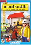 PLAYMOBIL - Vorsicht Baustelle! Fuer Windows Vista/XP/ME/2000/98 und Mac
