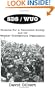SDS/WUO, Students For A Democratic Society And The Weather Underground Organization