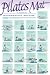 Pilates Poster - Intermediate Routine