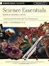 Science Essentials, Middle School Level: Lessons and Activities for Test Preparation