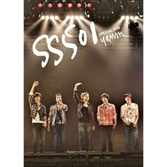 SS501 U.R.MAN Special [DVD]
