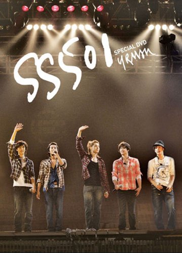 ｜SS501 U.R.MAN Special [DVD]