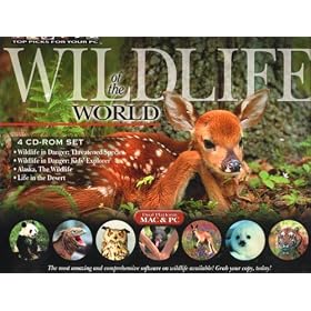 Wildlife of the World