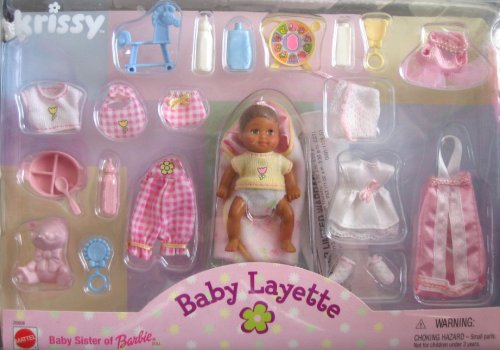 Barbie krissy doll Clearance