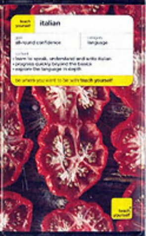 City Travel Guides Discounted  Books : Italian (Teach Yourself Languages)