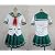 cos681夏色キセキ女性制服コスプレ衣装(女性M)送料無料