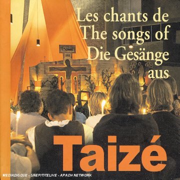 CD-Charts  Music : The Songs of Taize: +Book