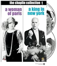 A King in New York / A Woman of Paris (2 Disc Special Edition)