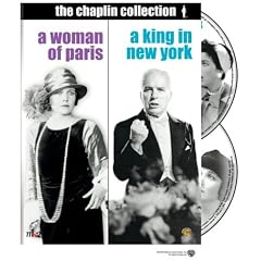 A King in New York/A Woman of Paris [DVD] [1957] [Region 1] [US Import] [NTSC]