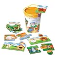 Animal Peek-a-Boo Puzzle