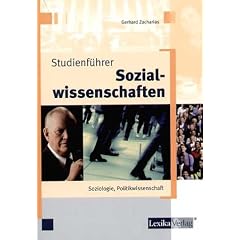 Studienf�hrer Sozialwissenschaften. Soziologie, Politologie
