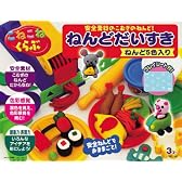 こねこねくらぶ ねんどだいすき