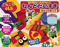 こねこねくらぶ ねんどだいすき