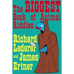 The Biggest Book of Animal Riddles