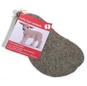 little foot company® Einlegesohlen aus Naturfilz, 100% Schurwolle
