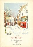 UTRILLO: MONTMARTRE # 7