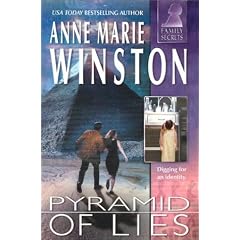 Pyramid of Lies (Silhouette Family Secrets)