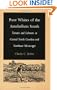 Poor Whites of the Antebellum South: Tenants and Laborers in Central North Carolina and Northeast Mississippi