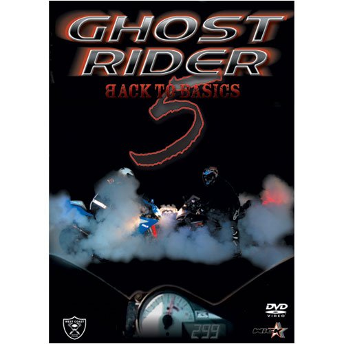 ウィック：ゴーストライダー5 / GHOST RIDER5 BACK TO BASIC/DVD