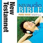 NIV Audio Bible, Pure Voice: New Testament | Zondervan