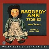 Books : Raggedy Ann Stories CD