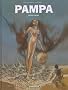 Pampa, Tome 3 : Lune d'eau