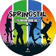 Springstil (Ey, Heb Die Beine An) (Happy Jump Mix)