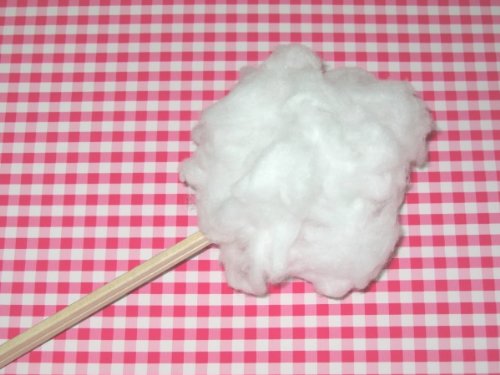 あめdeわたあめ / サイズ:幅28×奥行26.2×高さ17.8cm (ボール付) / 重さ:1kg