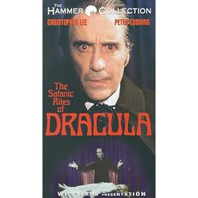 The Satanic Rites Of Dracula [VHS]