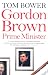Gordon Brown Prime Minister