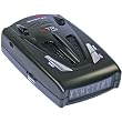 Whistler XTR-140 Laser/Radar Detector with Exclusive Twin-Alert Periscopes