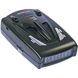 Whistler XTR-140 Laser/Radar Detector with Exclusive Twin-Alert Periscopes