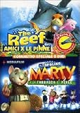 The Reef - Amici X Le Pinne / Il Topolino Marty E La Fabbrica Di Perle (2 Dvd)