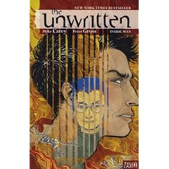 The Unwritten: Inside Man v. 2 (Unwritten 2)